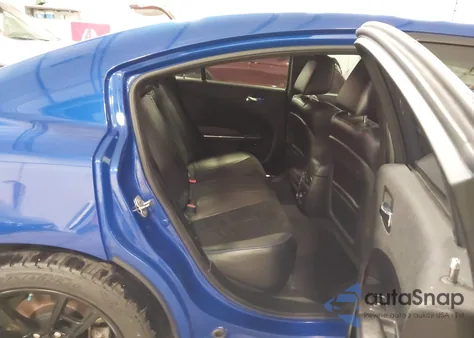 2013 Dodge Charger Road/Track from USA, damaged, VIN 2C3CDXCT1DH652390